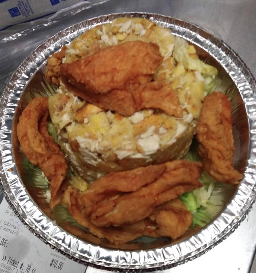 Photo credit: ubereats