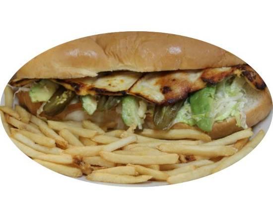 Photo credit: ubereats