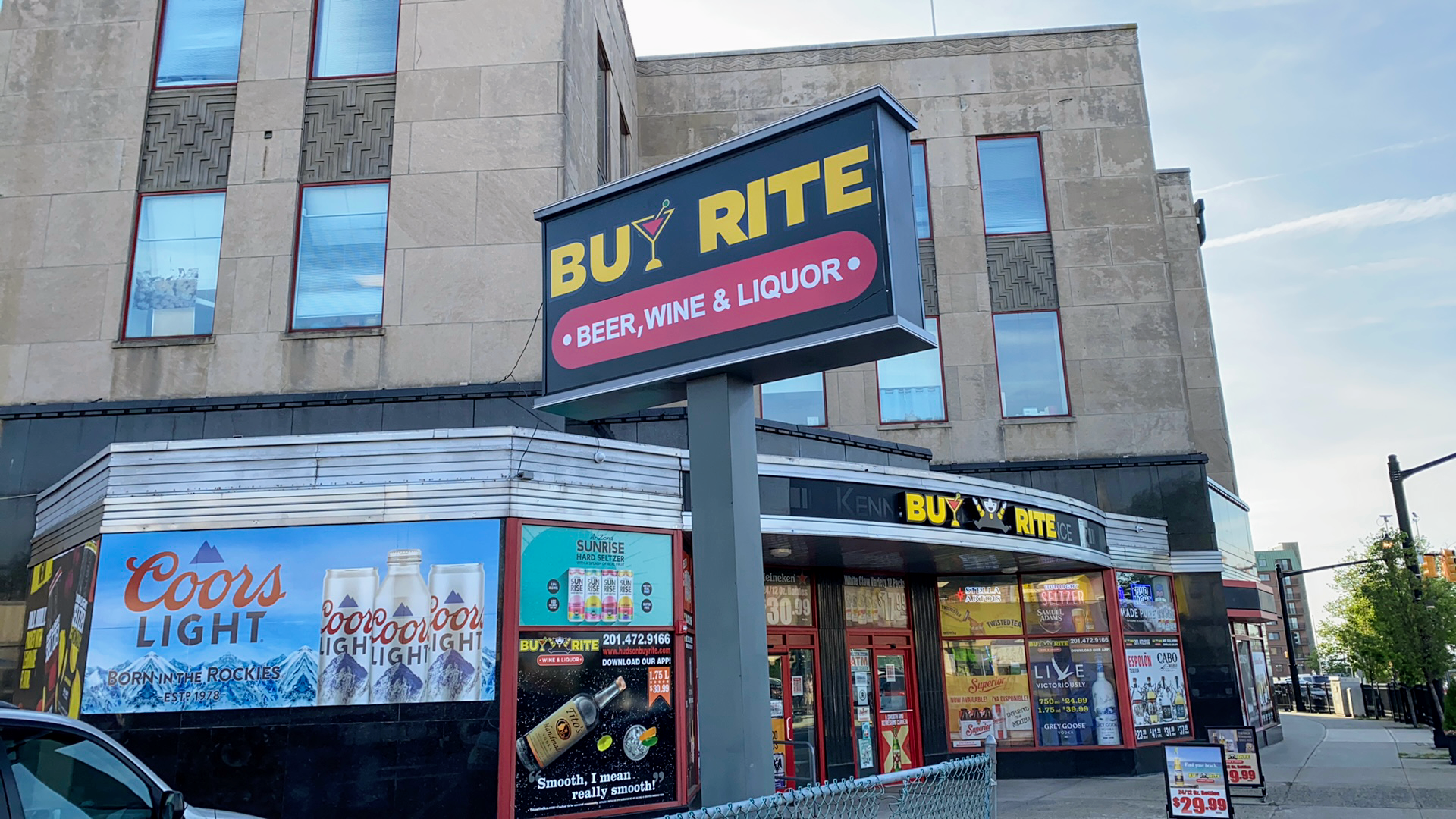 Hudson Buy Rite - Union City