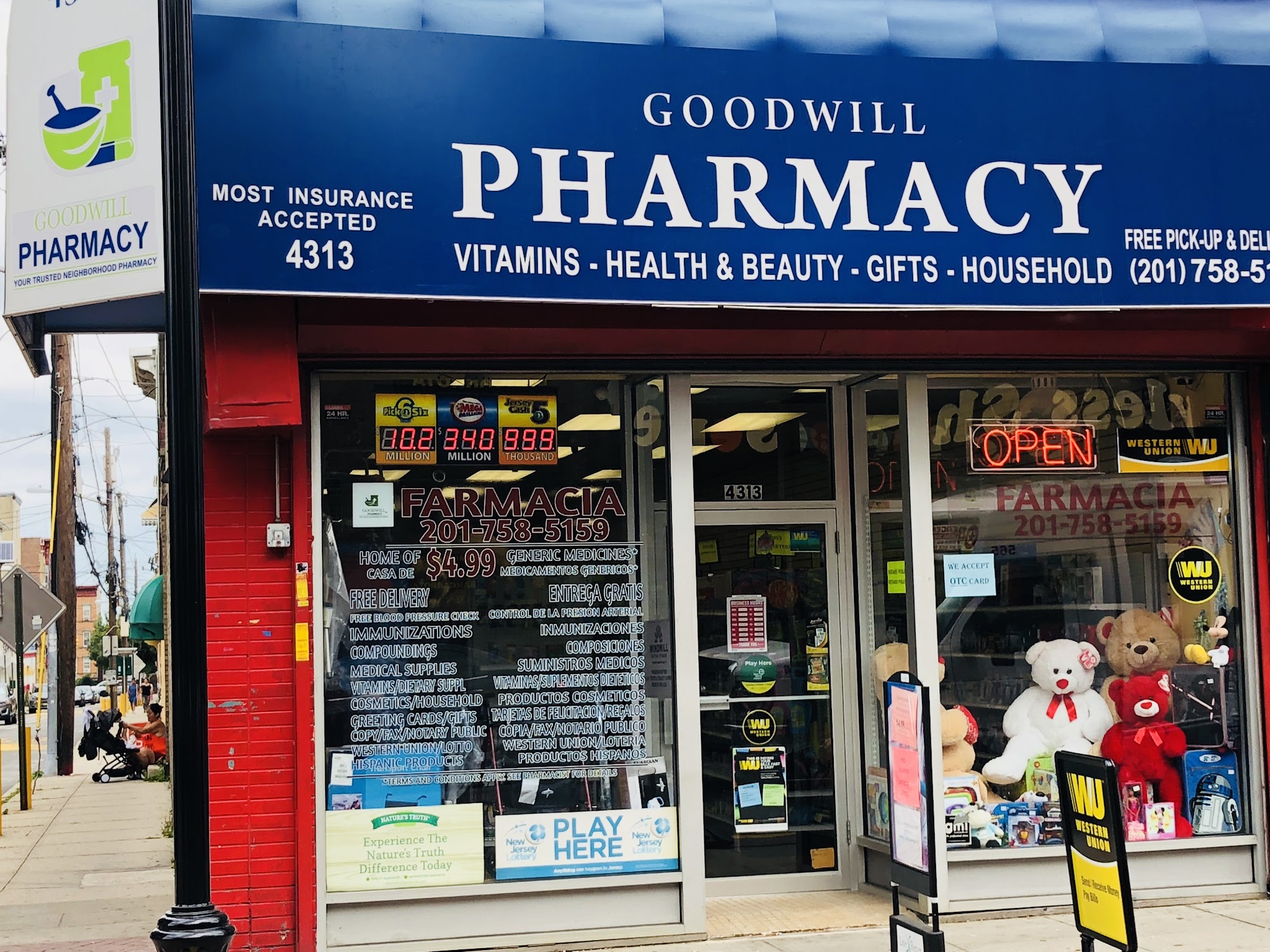 GOODWILL PHARMACY