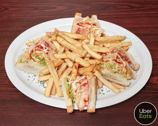 Photo credit: ubereats