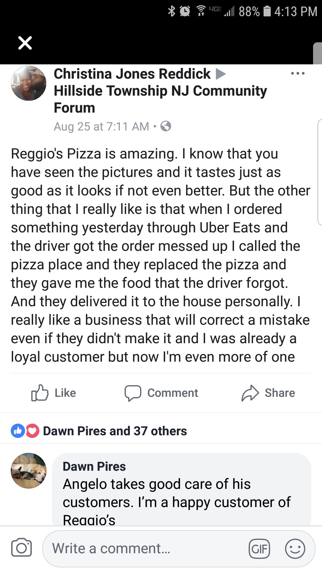 Photo credit: facebook