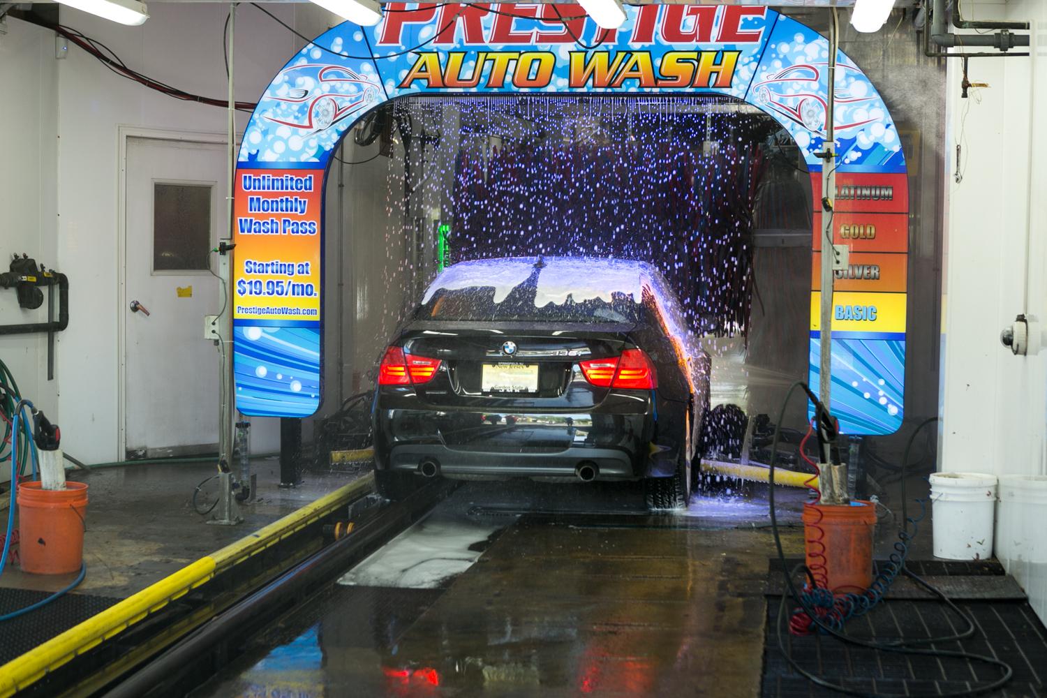 Prestige Auto Wash Express - Lehigh