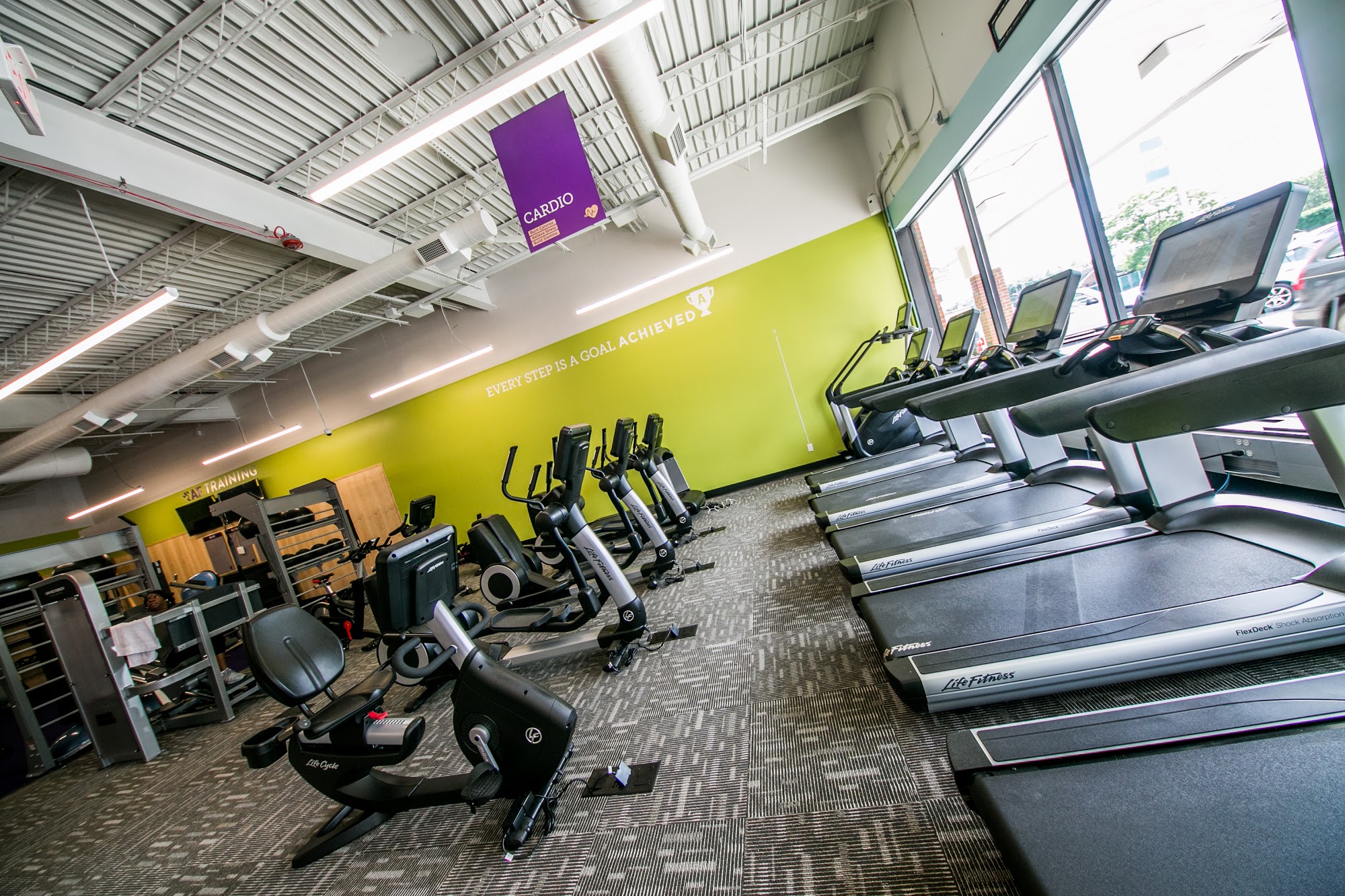 Anytime Fitness