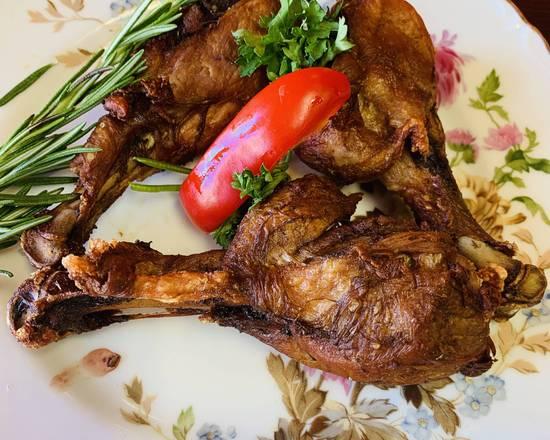 Photo credit: ubereats