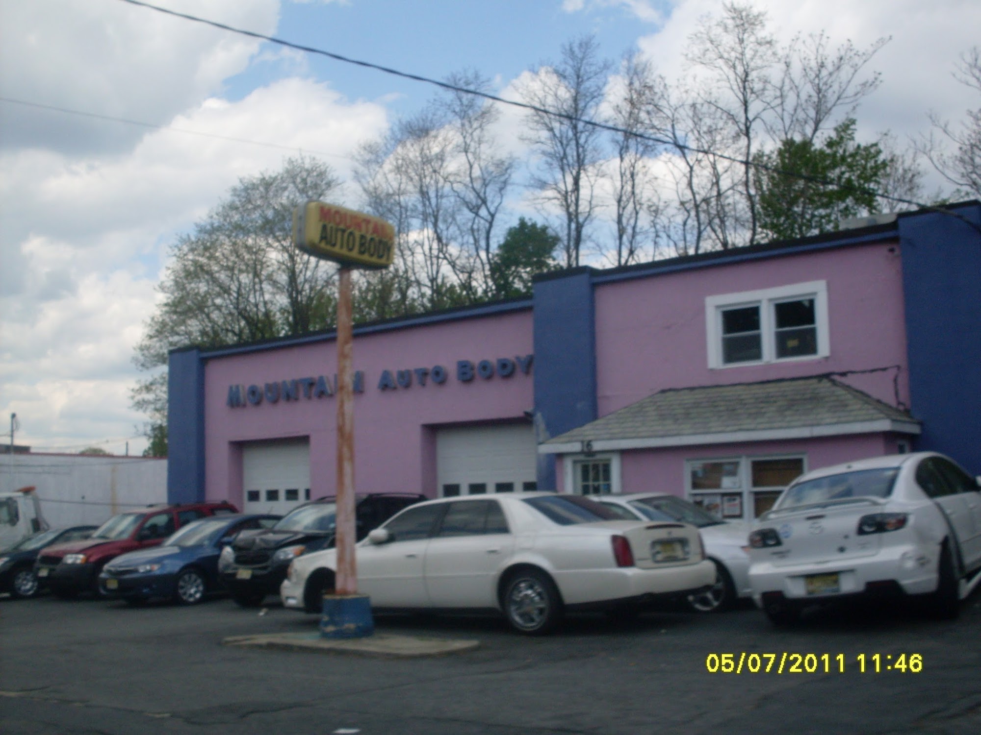 Mountain Auto Body Inc