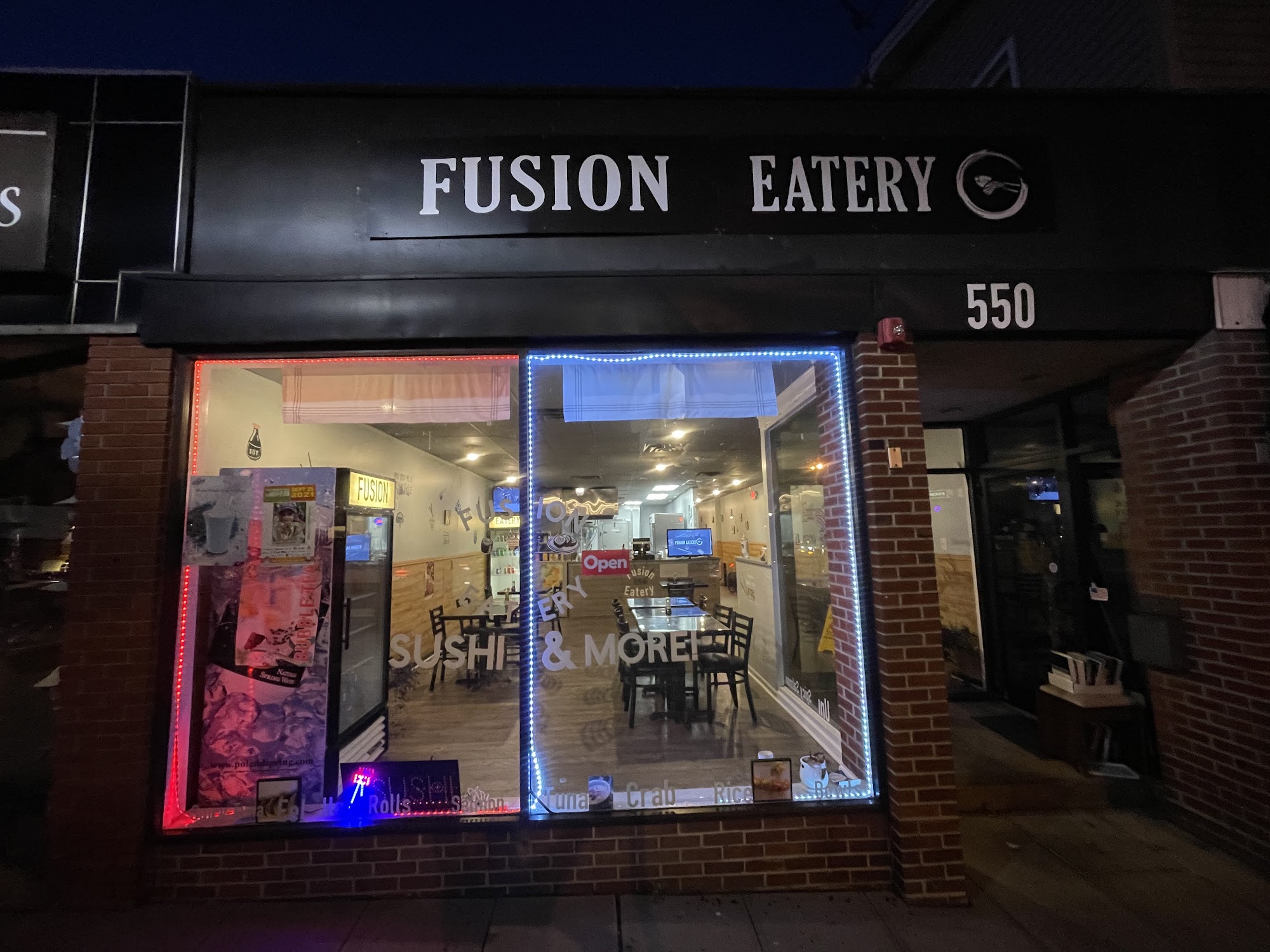 Fusion Eatery