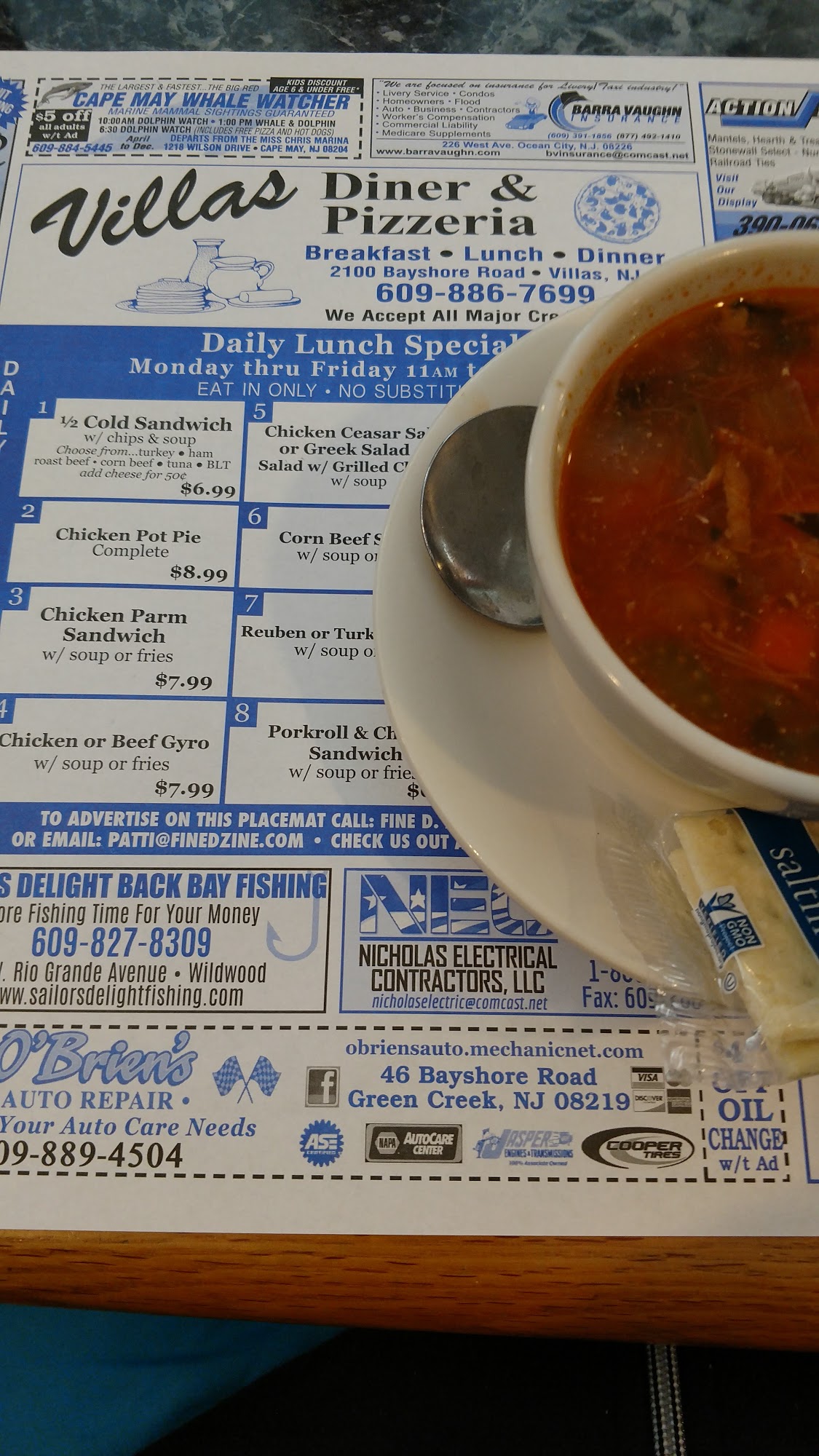 Photo credit: Google