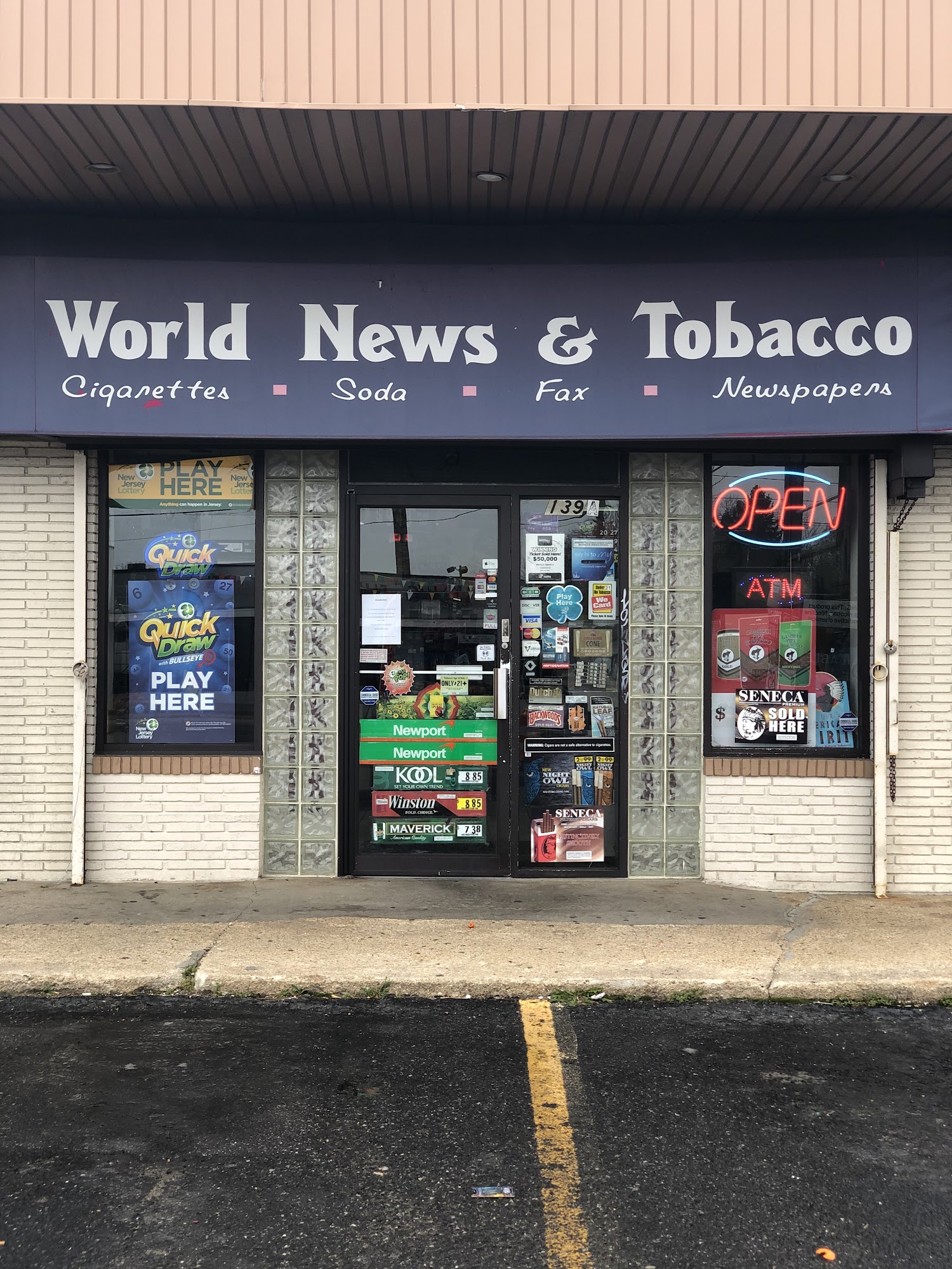 World News & Tabacco