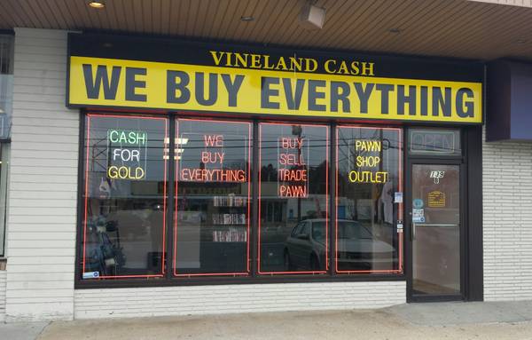 We Buy Everything Pawn Shop - Vineland