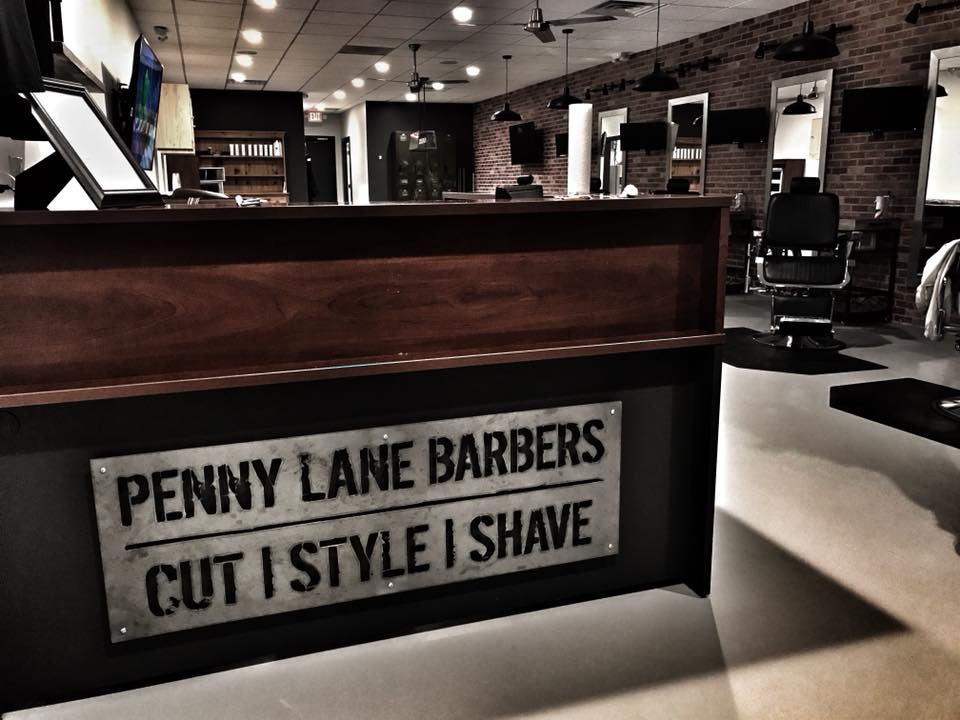 Penny Lane Barbers