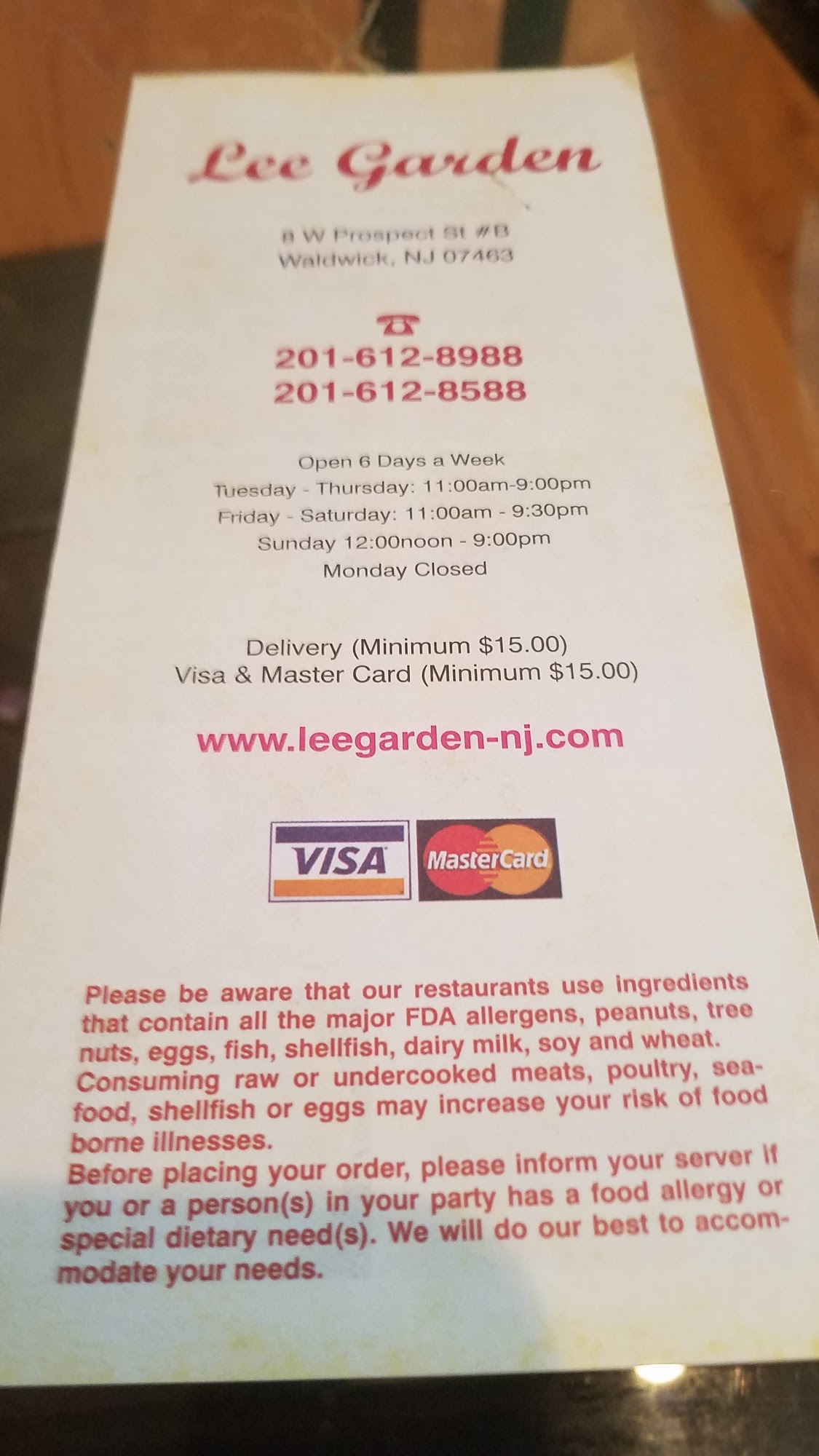 Photo credit: Google