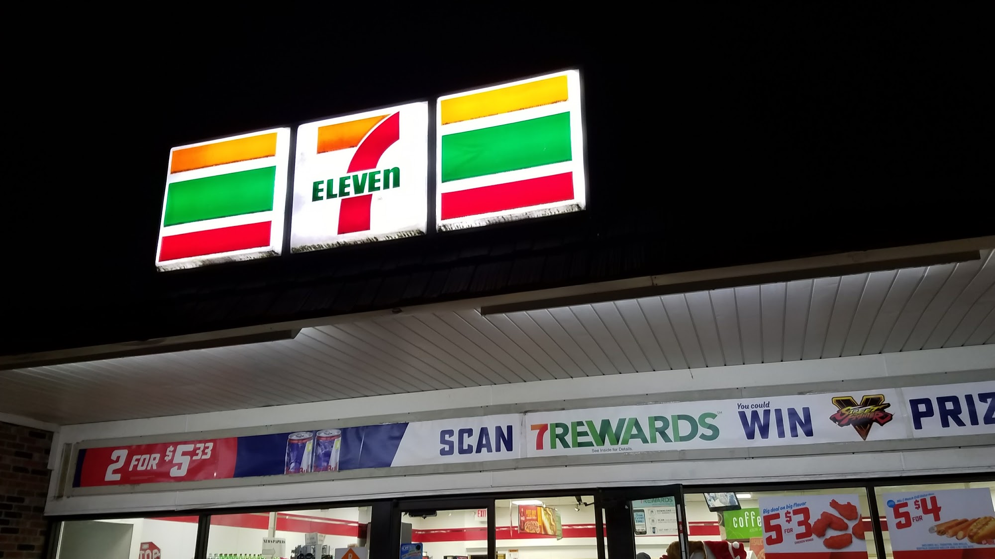 7-Eleven