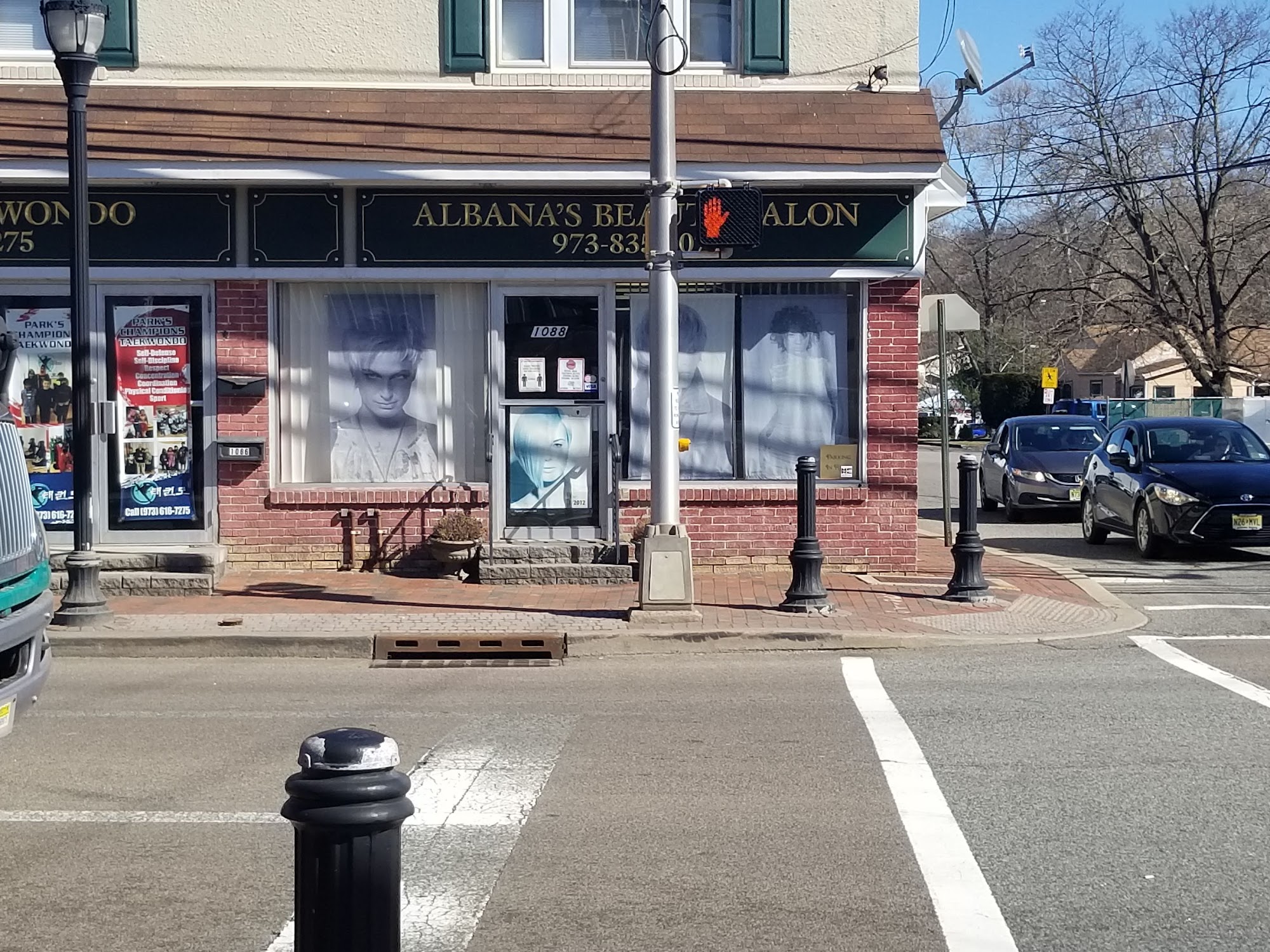 Albana's Beauty Salon 1088 Ringwood Ave, Haskell New Jersey 07420