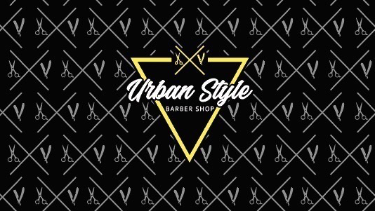 Urban style barbershop