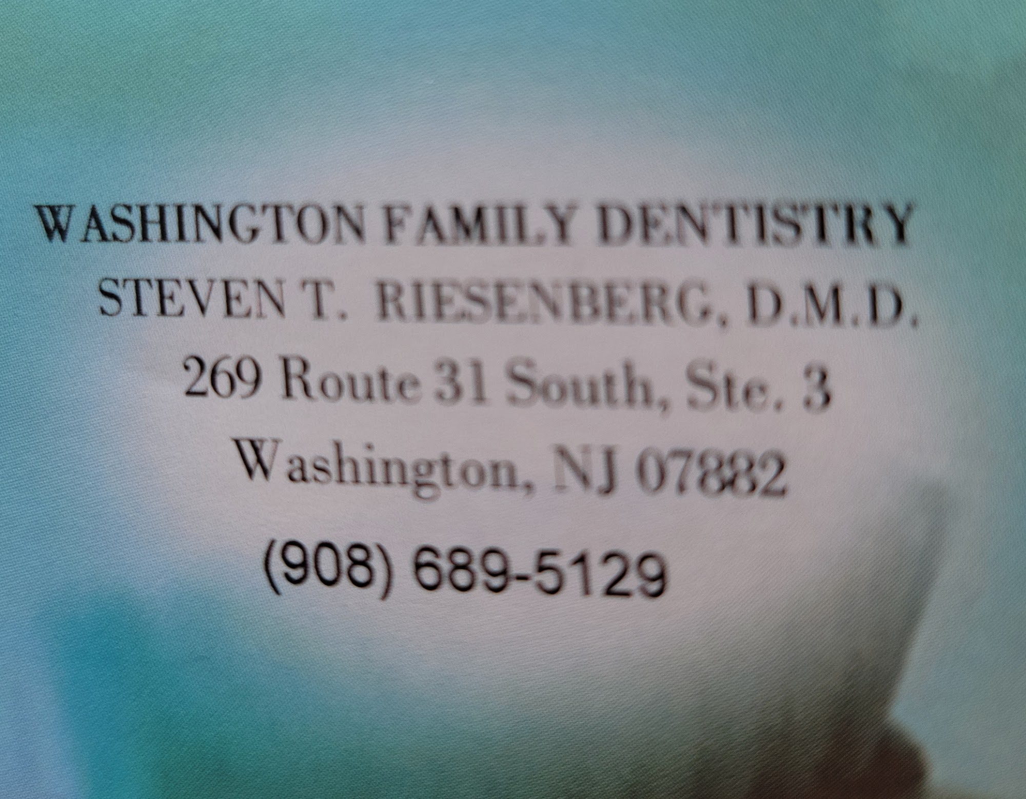 Washington Family Dentistry