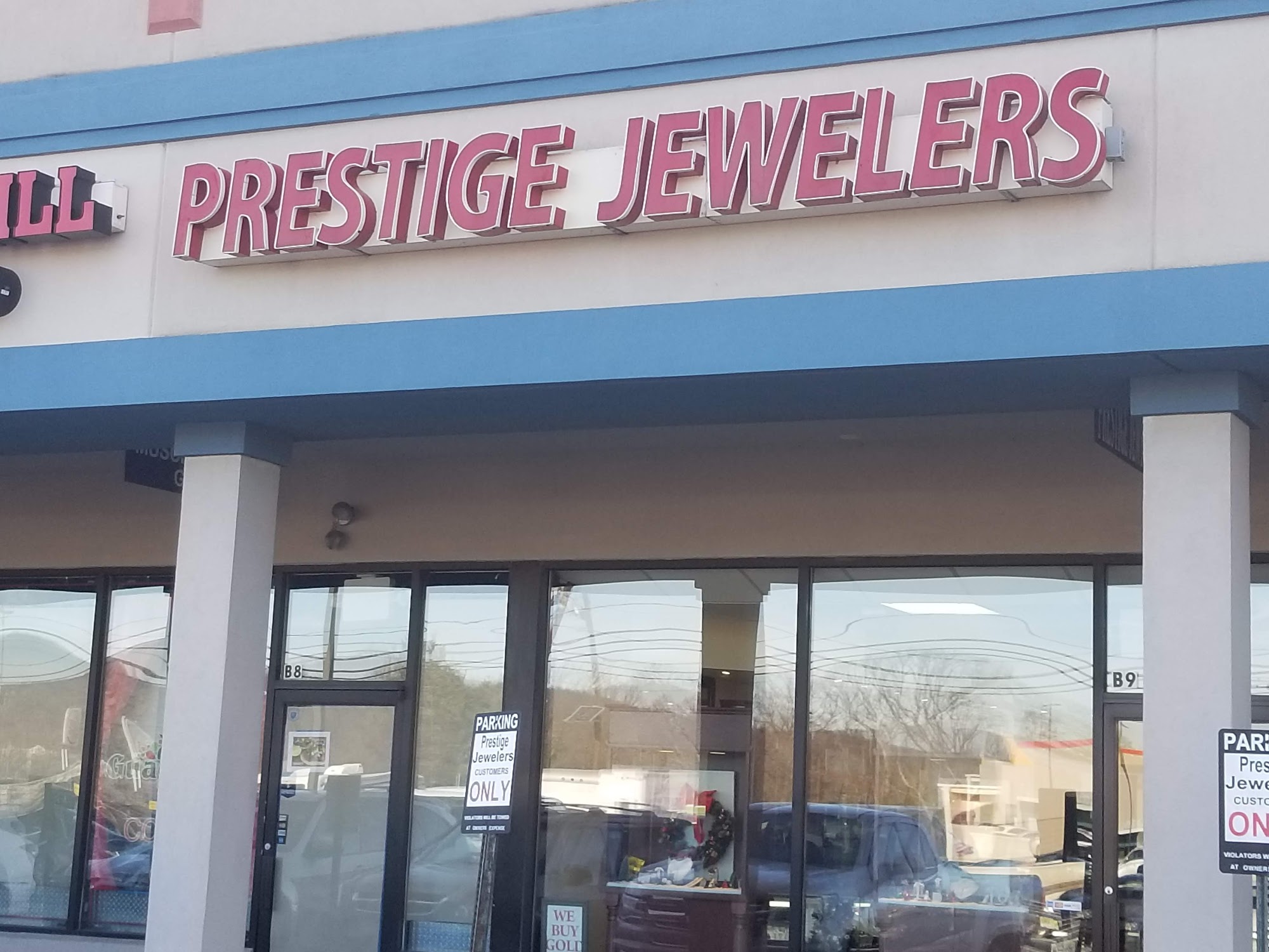 Prestige Jewelers