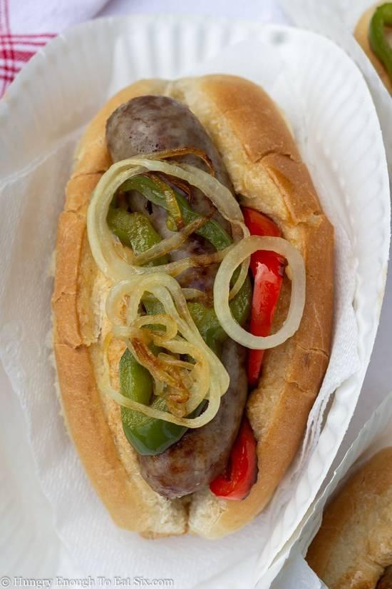 Photo credit: ubereats