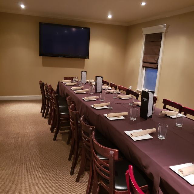 Photo credit: opentable