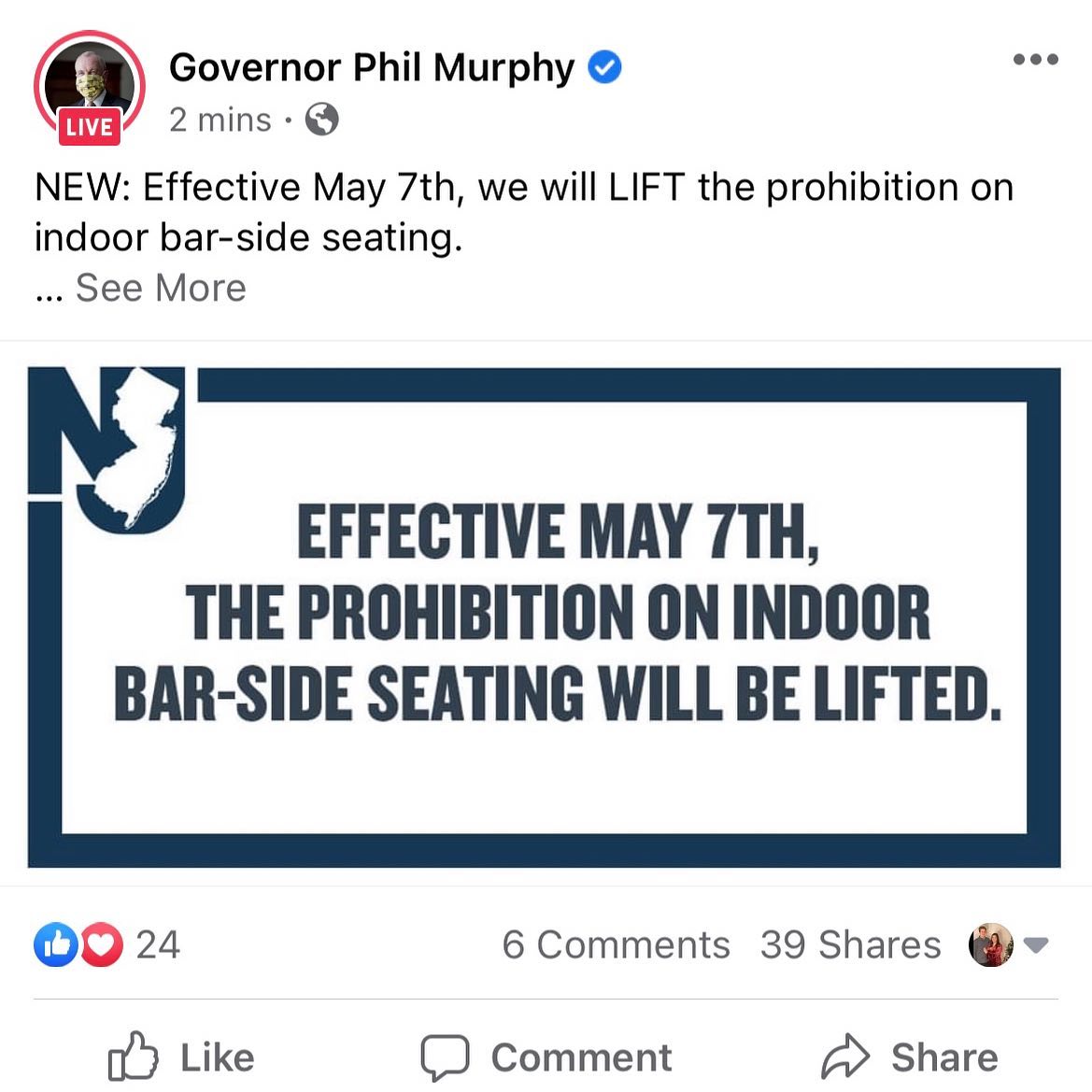 Photo credit: facebook