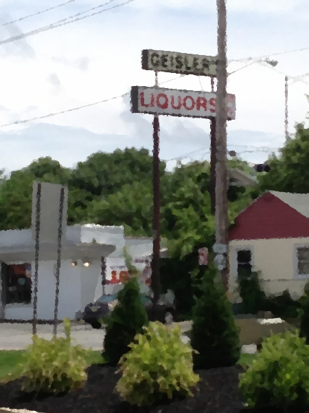 Geisler's Liquor Store