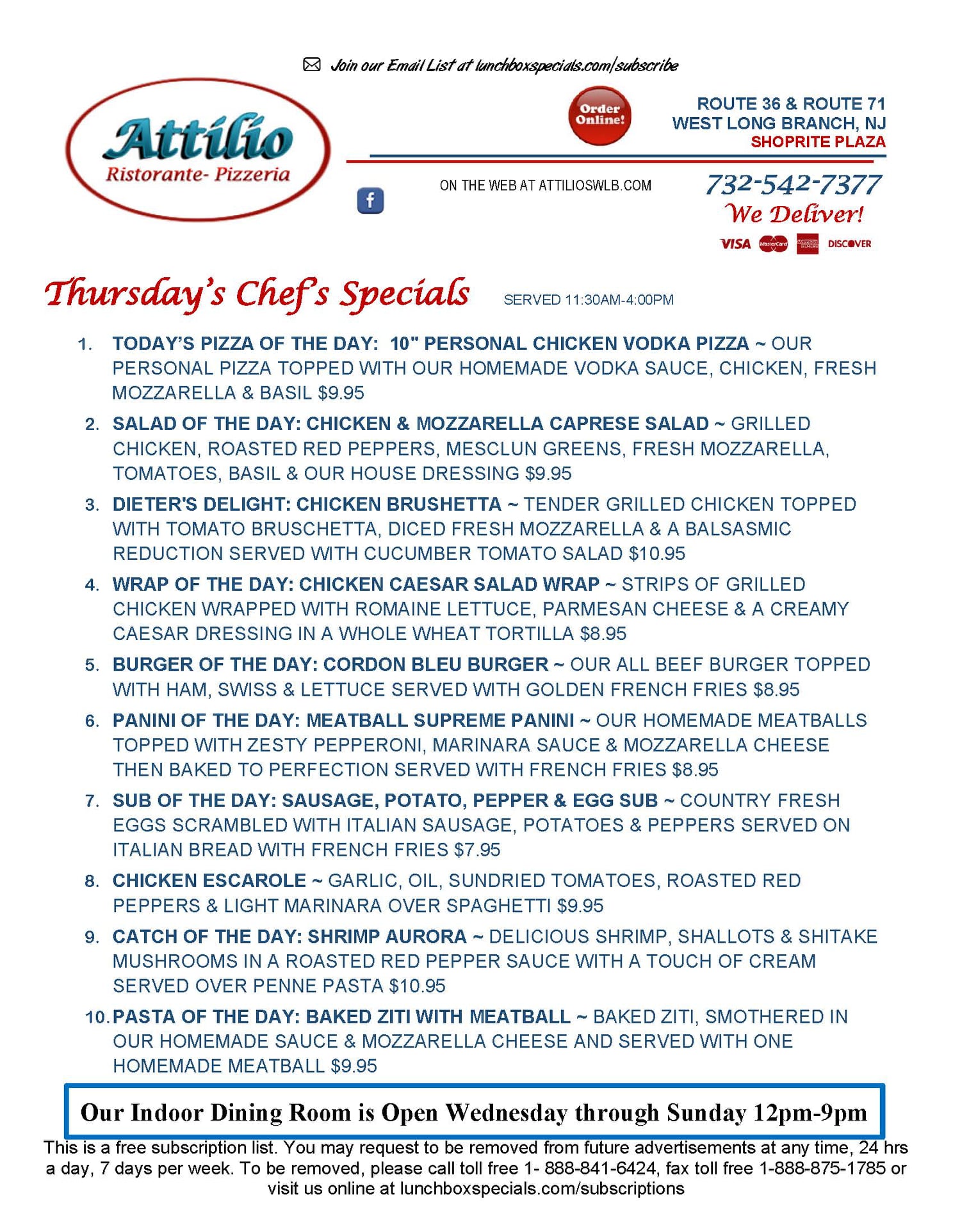 Photo credit: Facebook