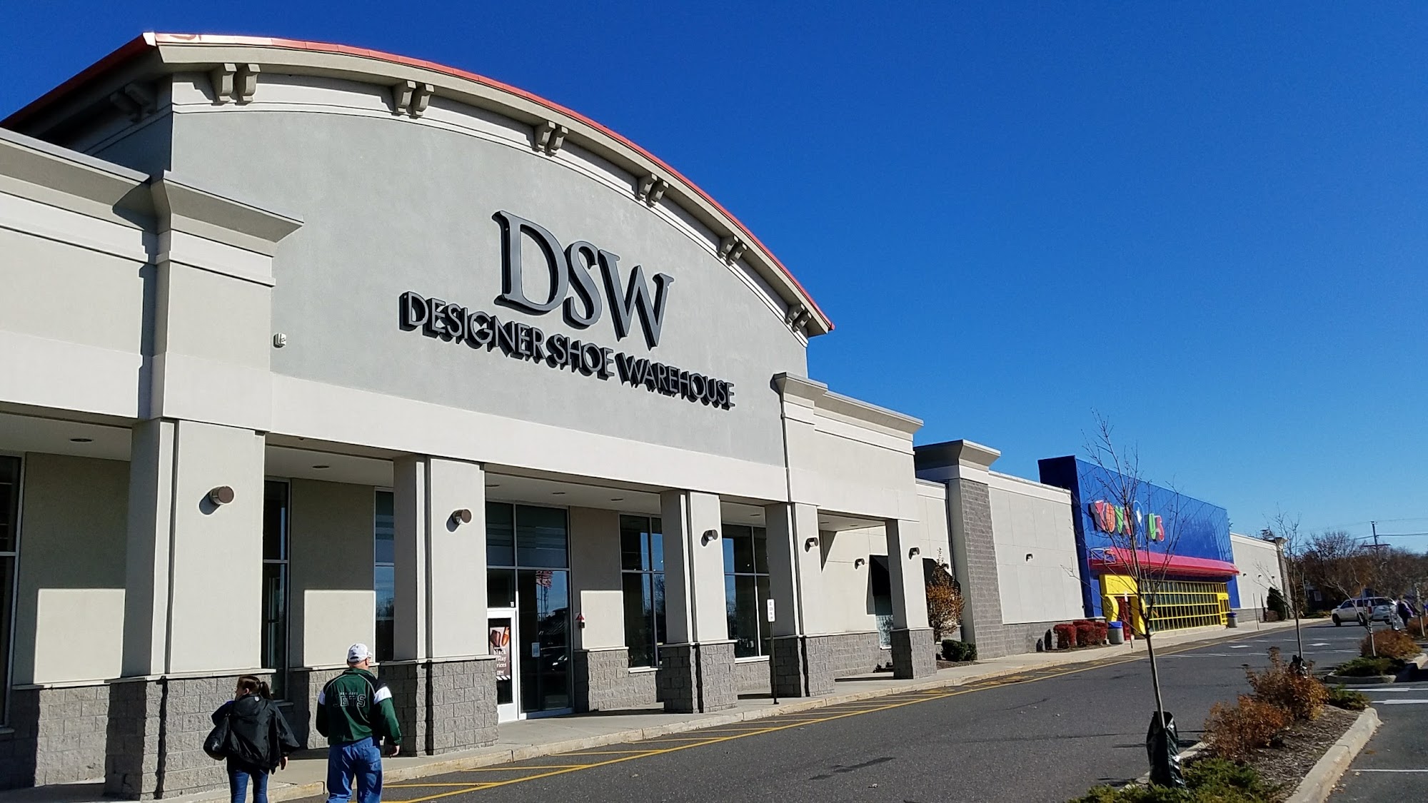 DSW Designer Shoe Warehouse