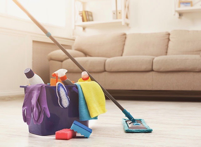 Beautiful Home Cleaning Services
