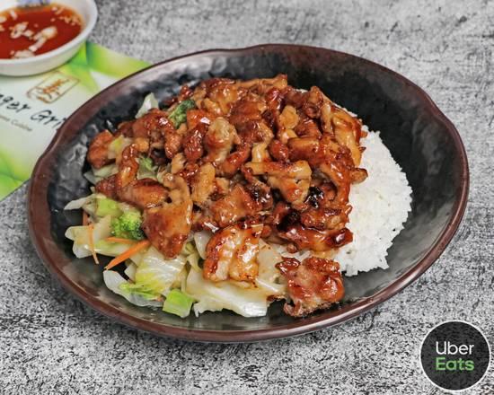 Photo credit: ubereats