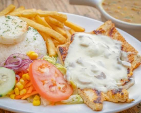 Photo credit: ubereats