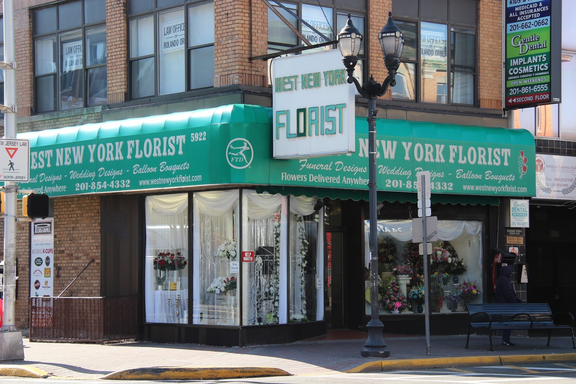 West New York Florist