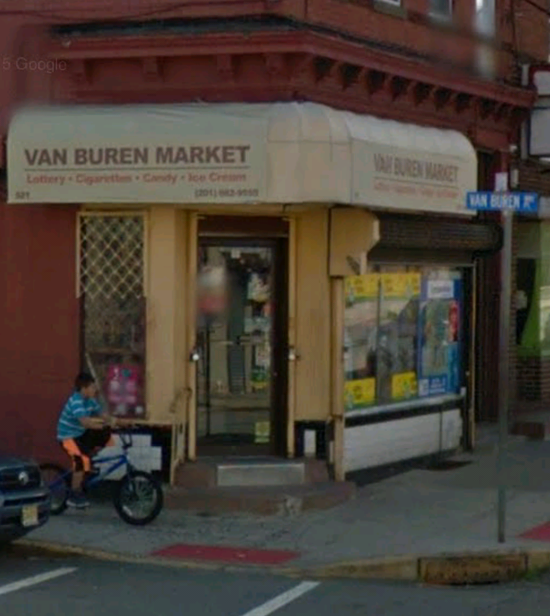 Van Buren Market