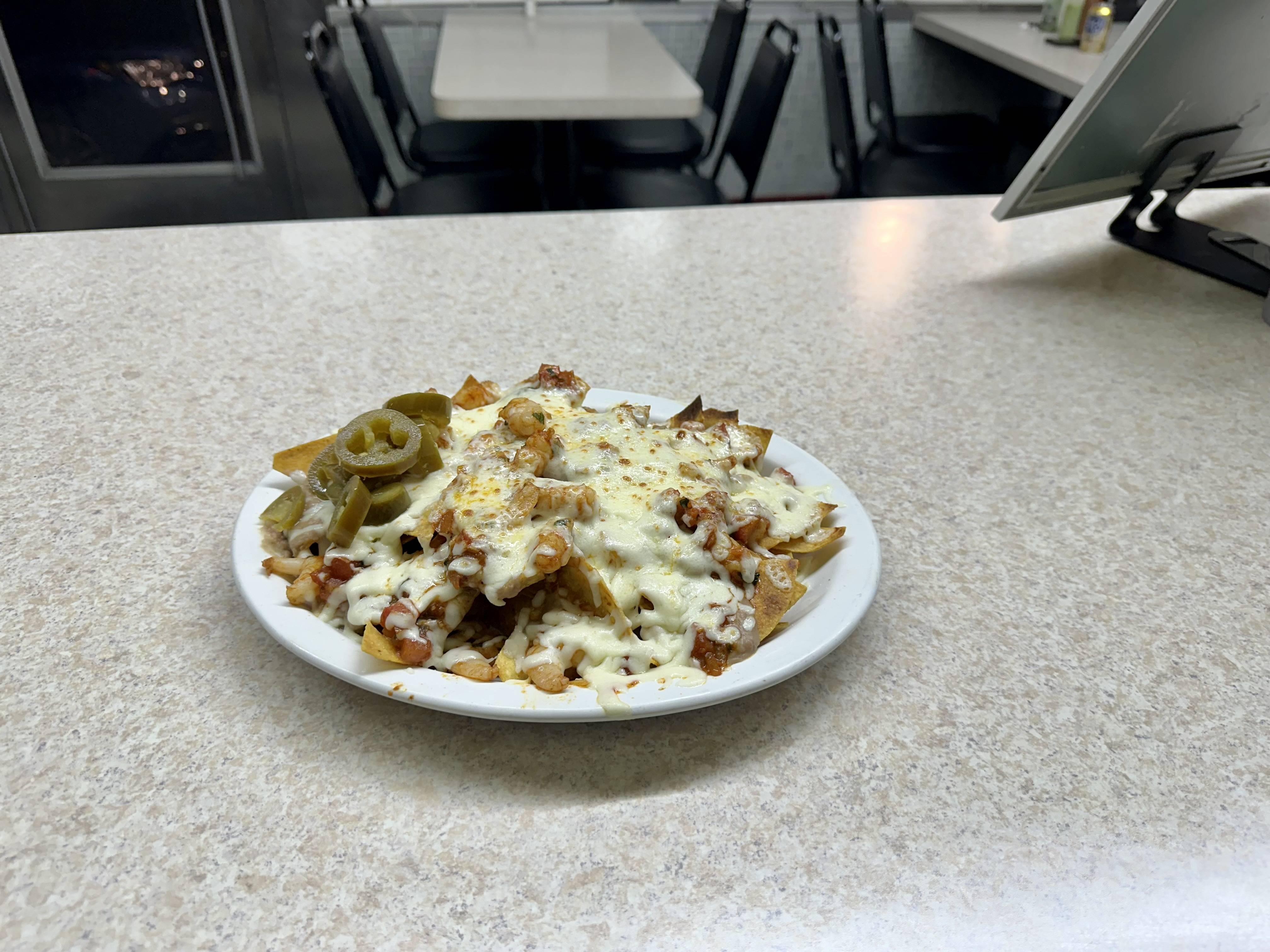 Photo credit: ubereats