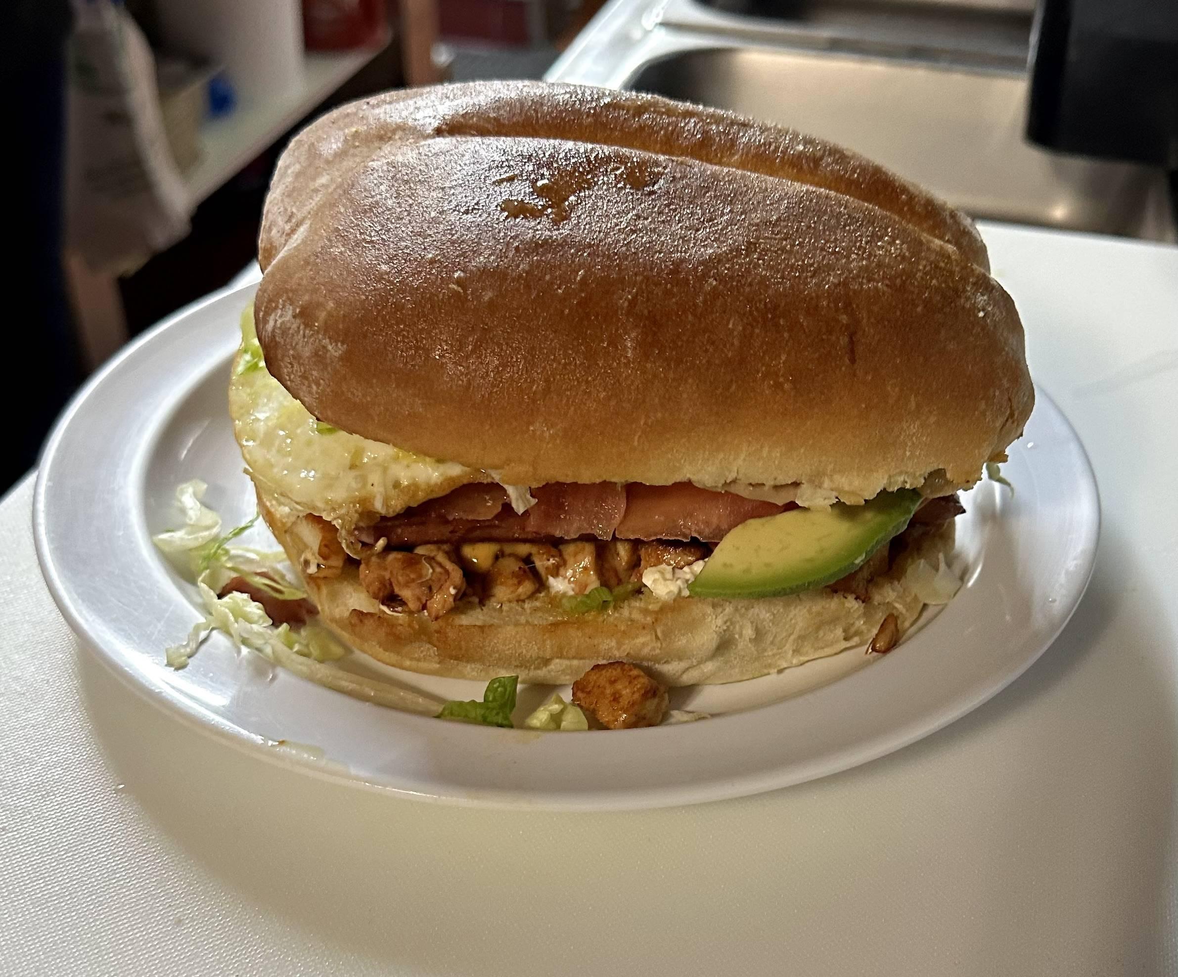 Photo credit: ubereats