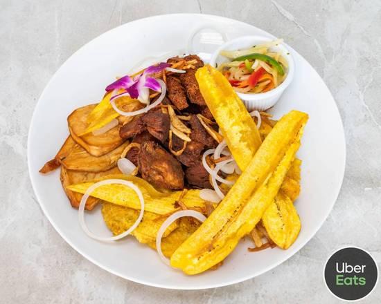 Photo credit: ubereats