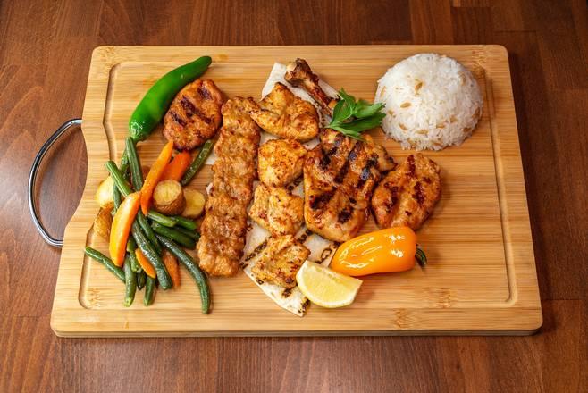 Photo credit: ubereats