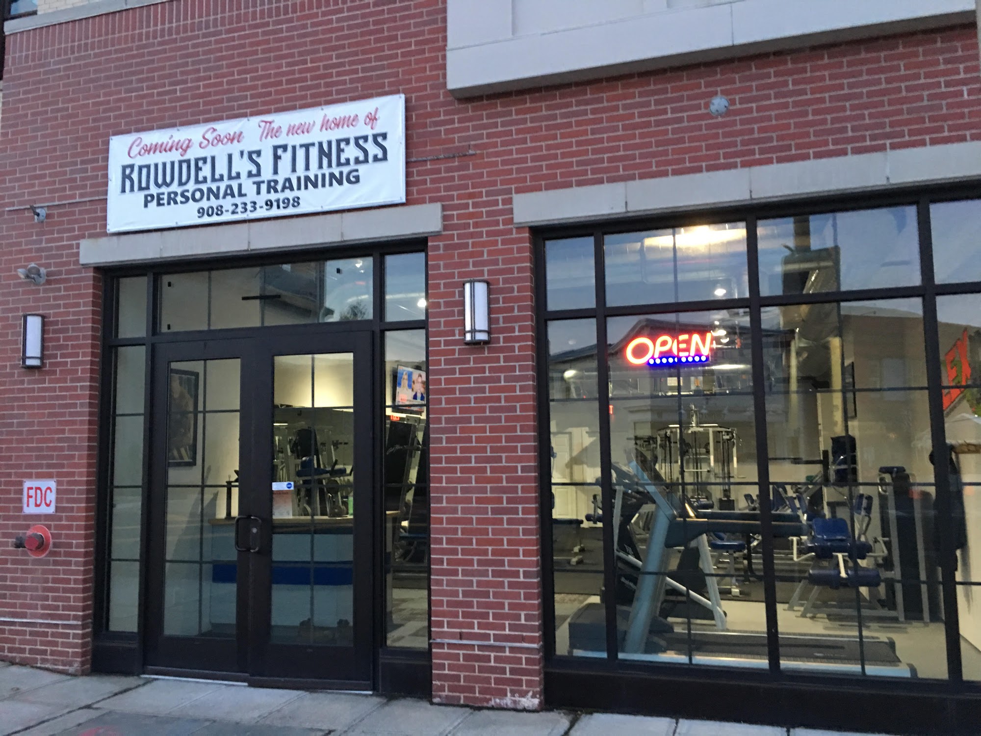 Rowdell's Fitness