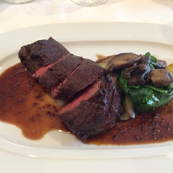 Photo credit: opentable