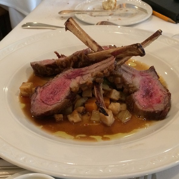 Photo credit: opentable