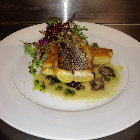 Photo credit: opentable
