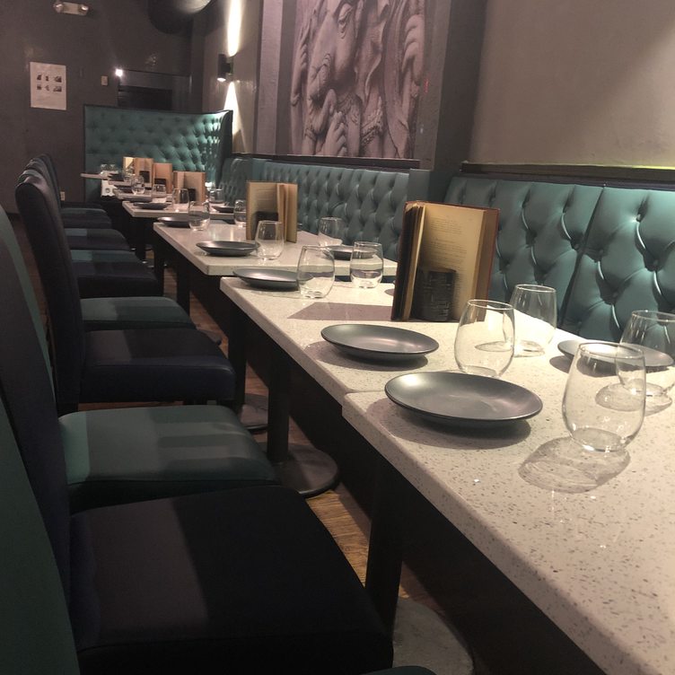 Photo credit: opentable