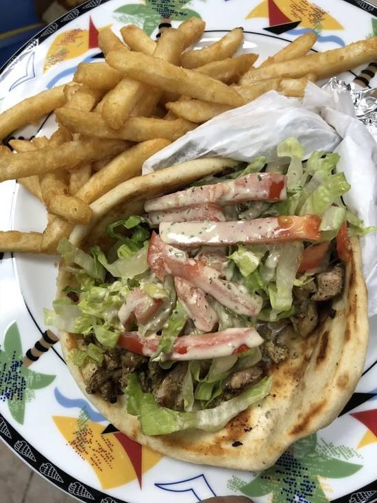 Photo credit: ubereats