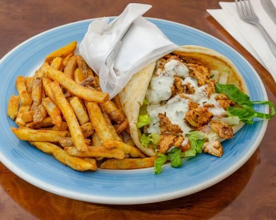 Photo credit: ubereats