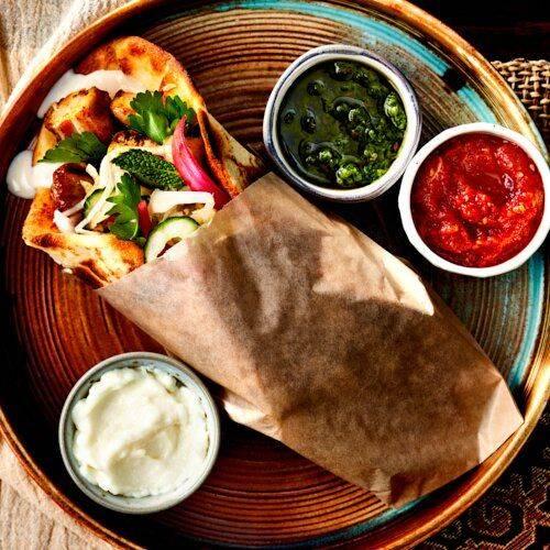 Photo credit: ubereats