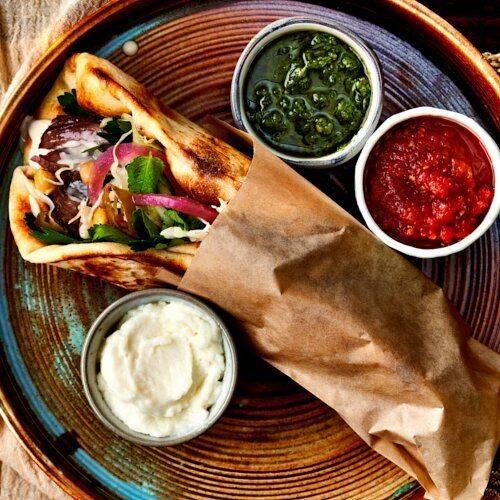 Photo credit: ubereats