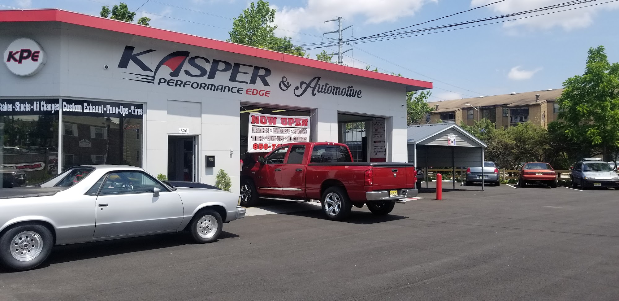 Kasper Performance Edge & Automotive