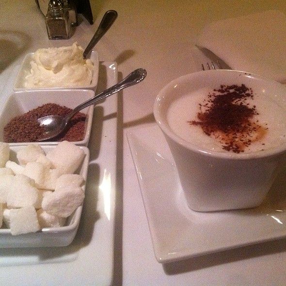 Photo credit: opentable