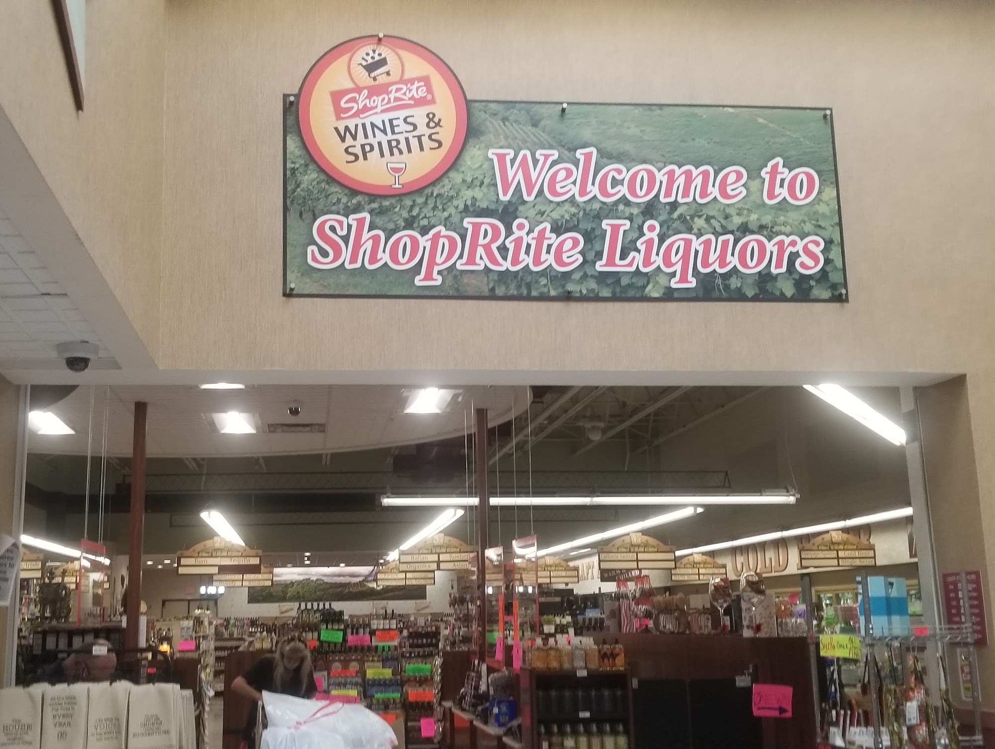 ShopRite Liquors of Wharton