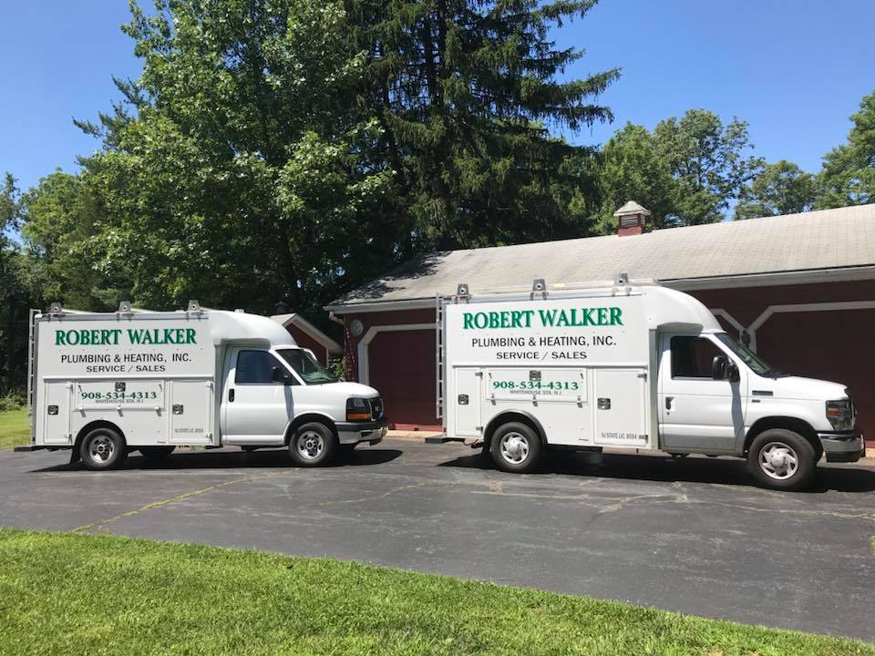 Robert Walker Plumbing & Heating Inc. of New Jersey 629 County Rd 523, Whitehouse Station New Jersey 08889