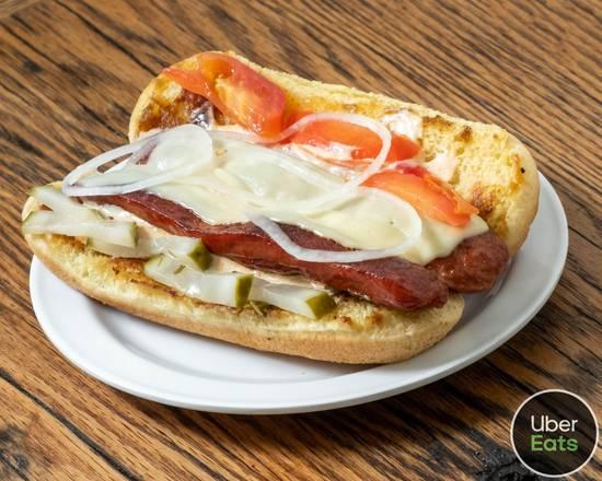 Photo credit: ubereats